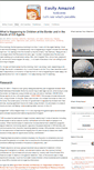 Mobile Screenshot of easilyamazed.com